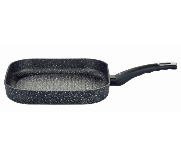 ELO Patelnia grillowa aluminiowa GRANIT EVOLUTION 28cm (11061218) - 1466003 - zdjęcie